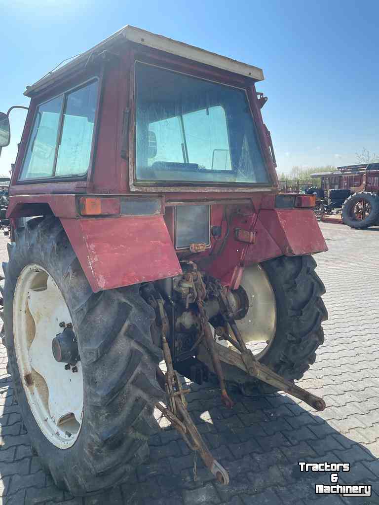 Schlepper / Traktoren Steyr 760
