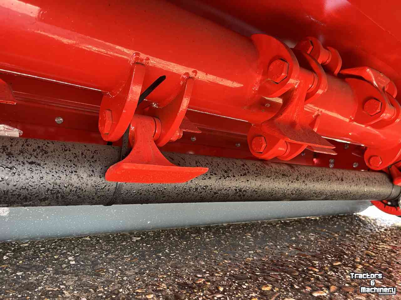 Schlegelmulchgeräte Concept Agri GS180 kantenmaaier