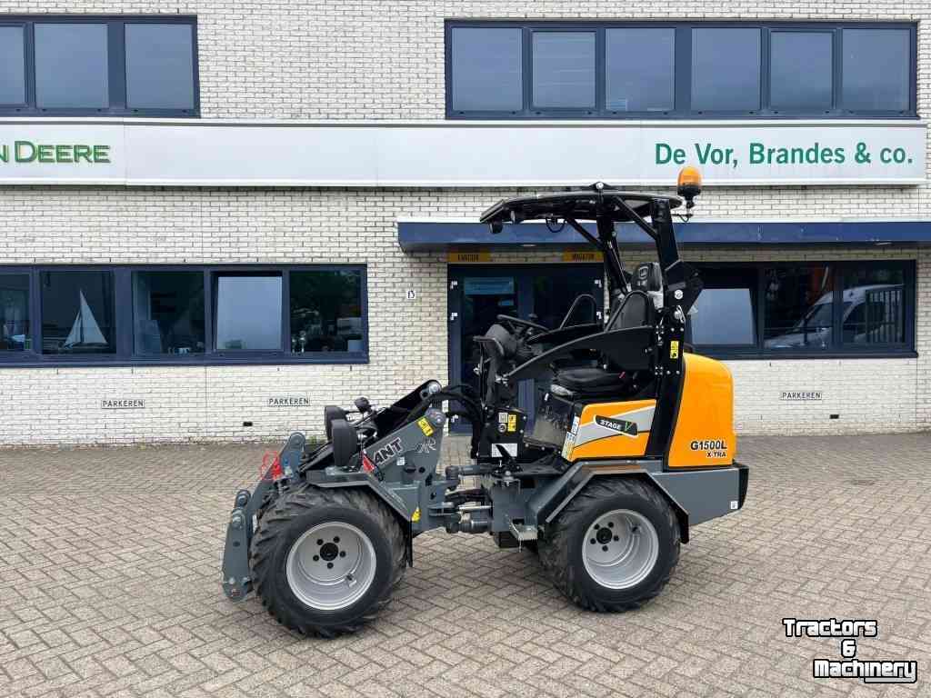 Radlader Giant G1500L Xtra