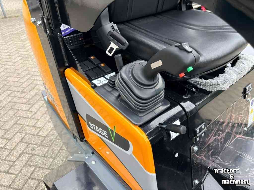 Radlader Giant G1500L Xtra