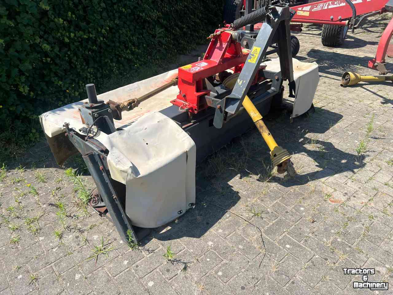Mähwerk Vicon DM 2601 F | Frontmaaier | Schijvenmaaier