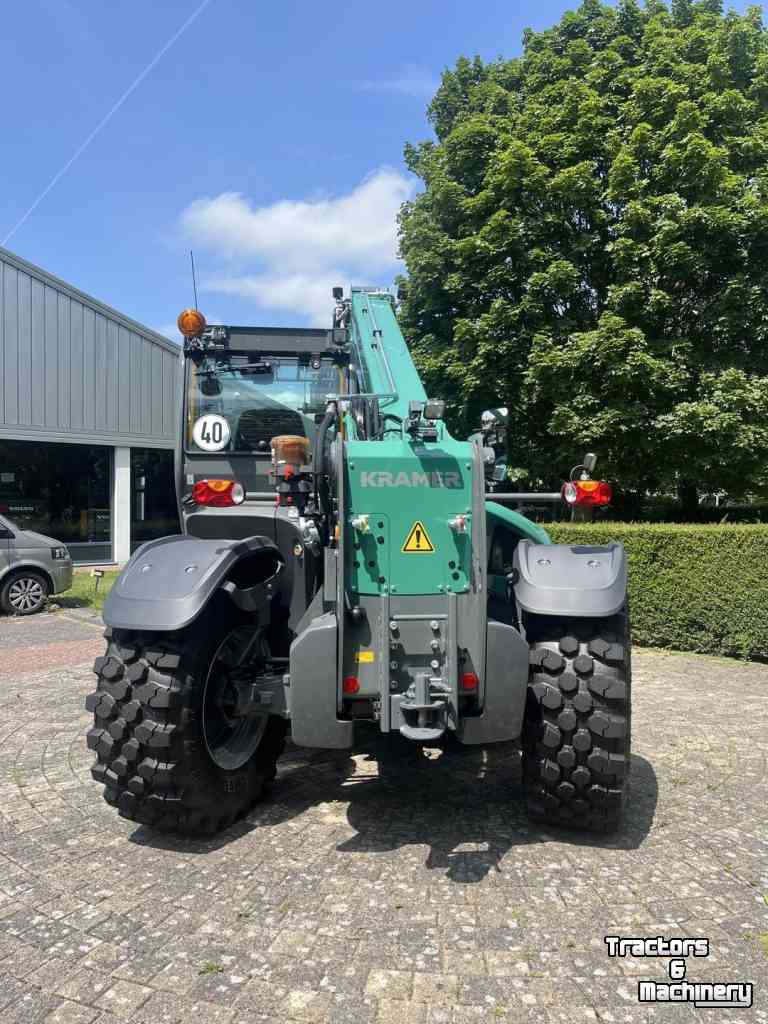 Teleskoplader Kramer KT407