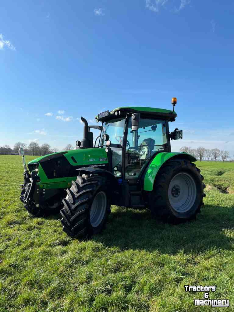 Schlepper / Traktor Deutz-Fahr 5115