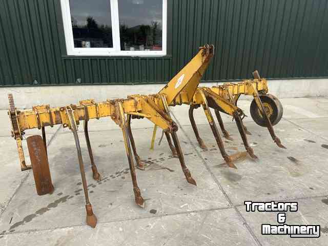 Grubber Rumptstad cultivator rumptstad