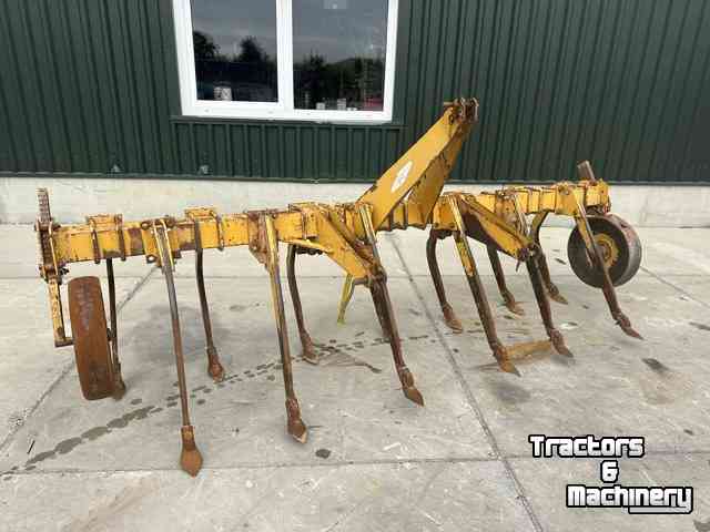 Grubber Rumptstad cultivator rumptstad