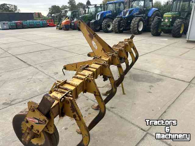 Grubber Rumptstad cultivator rumptstad