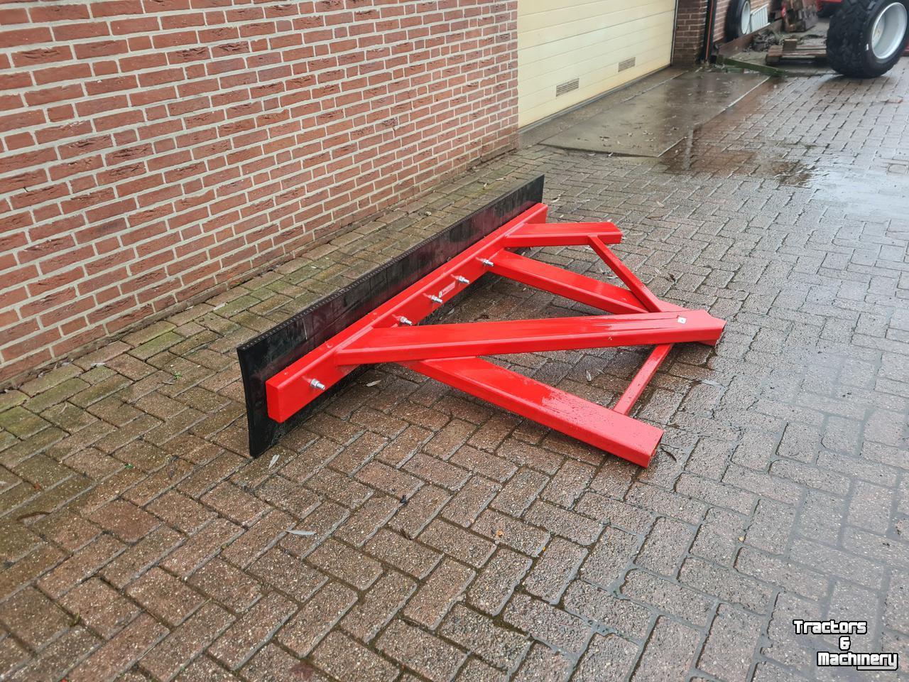 Sonstige Reinigungs- und Kehrmaschinen und Zubehör AGM Rubberschuif
