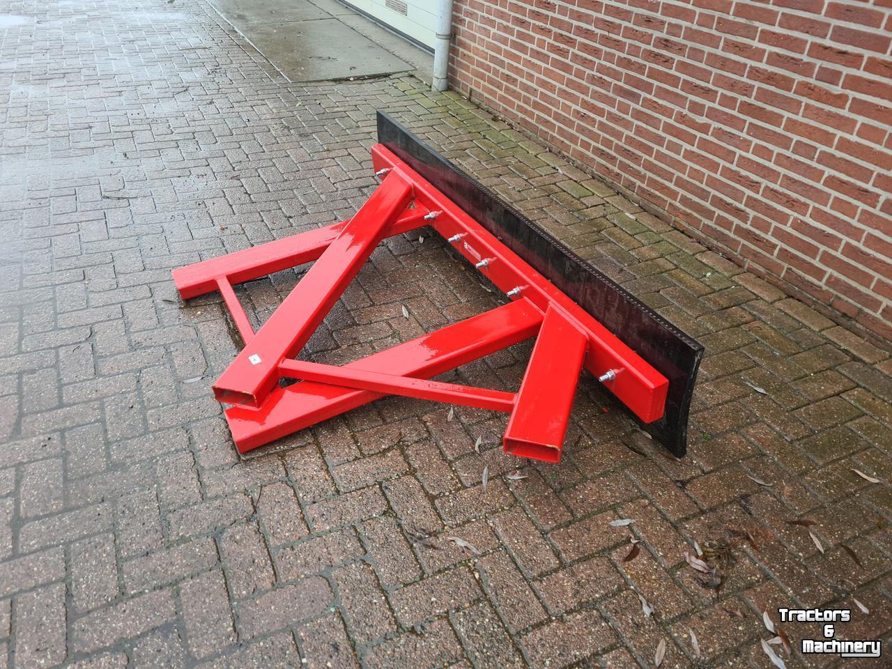 Sonstige Reinigungs- und Kehrmaschinen und Zubehör AGM Rubberschuif