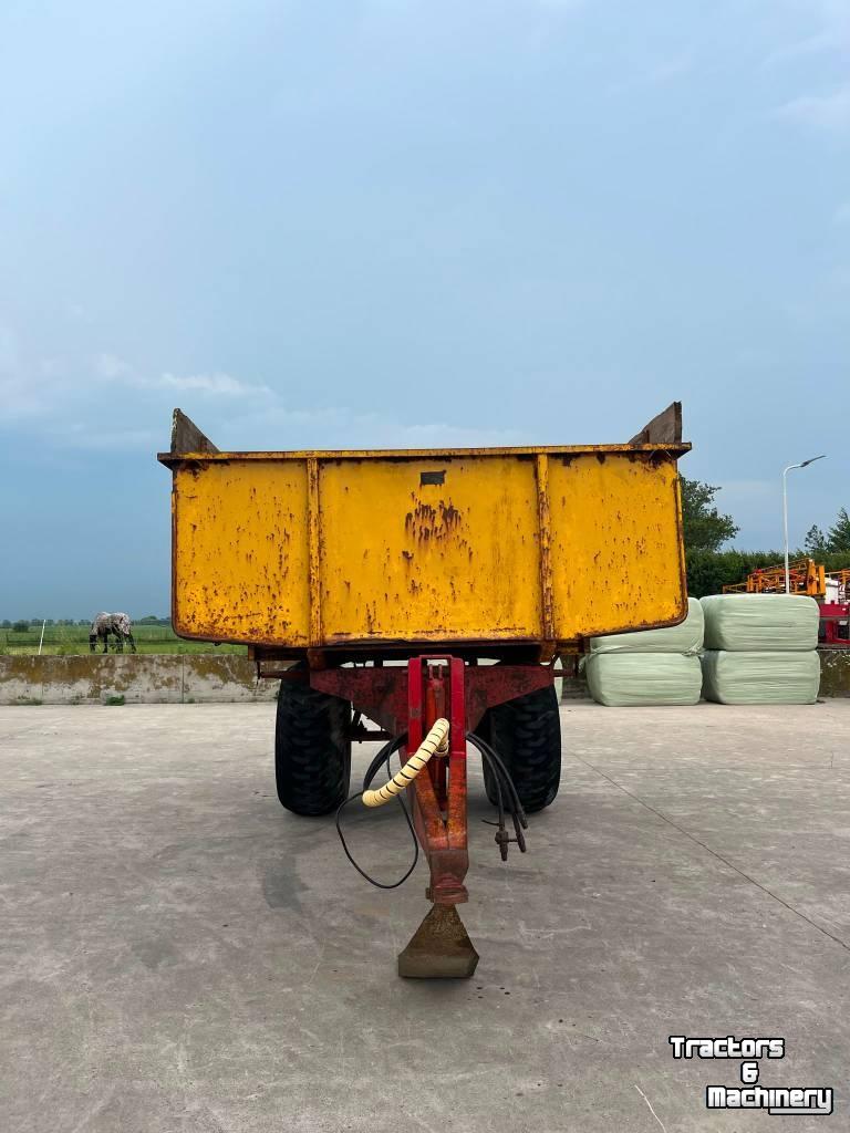 Kipper Mullie 7 tons