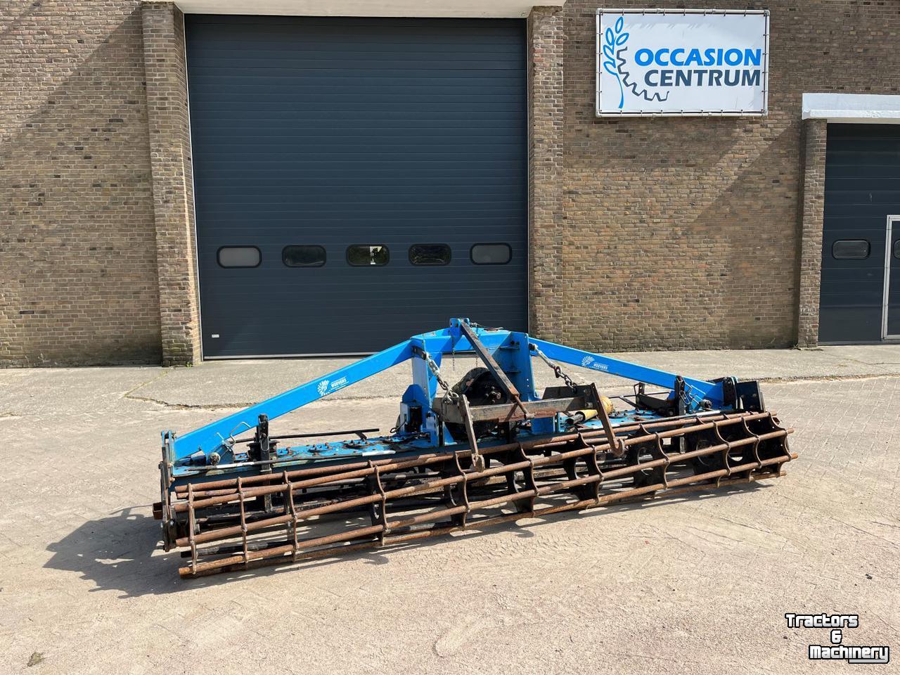 Kreiselegge Sicma ERS 4000 ROTORKOPEG