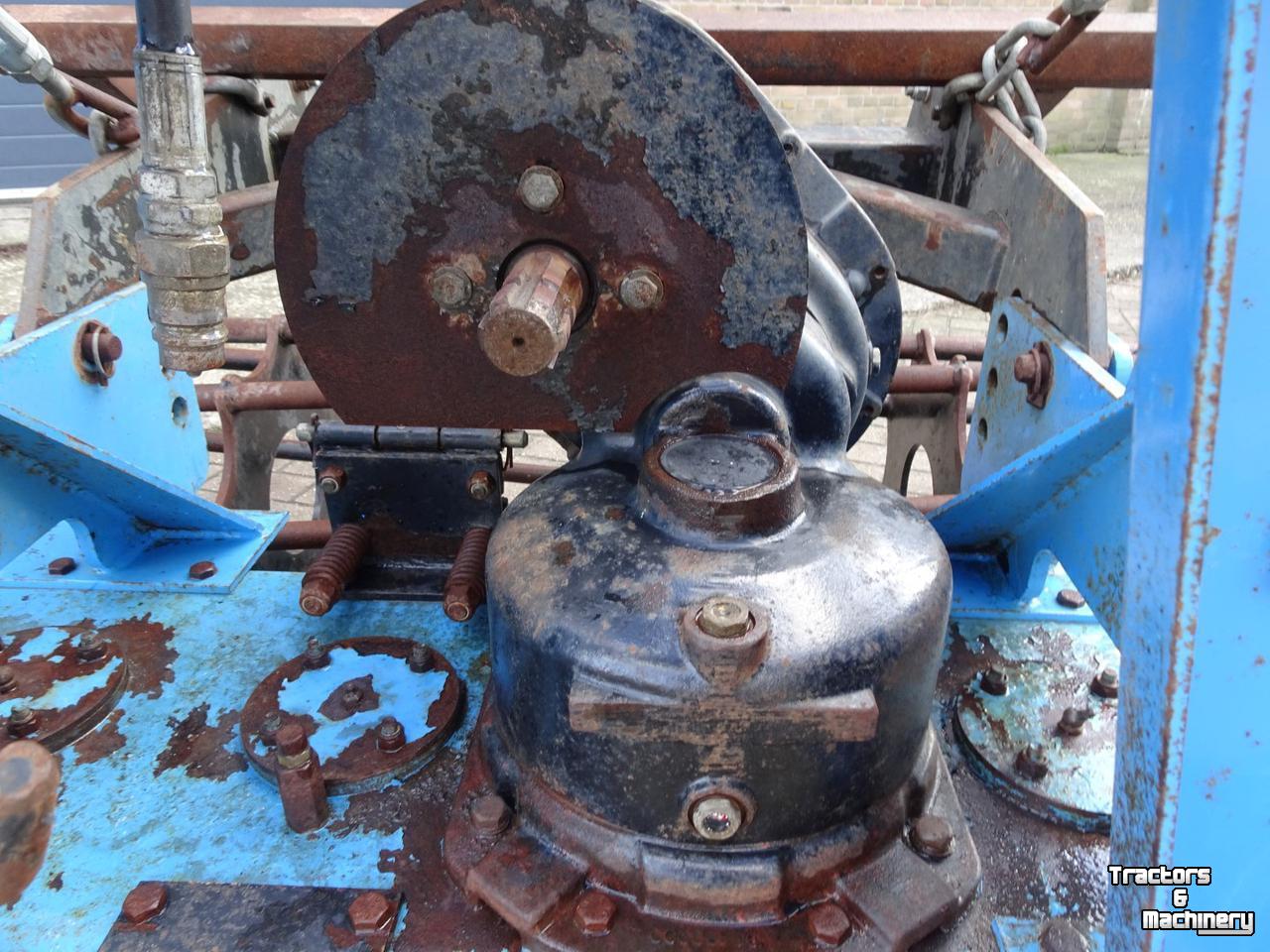 Kreiselegge Sicma ERS 4000 ROTORKOPEG
