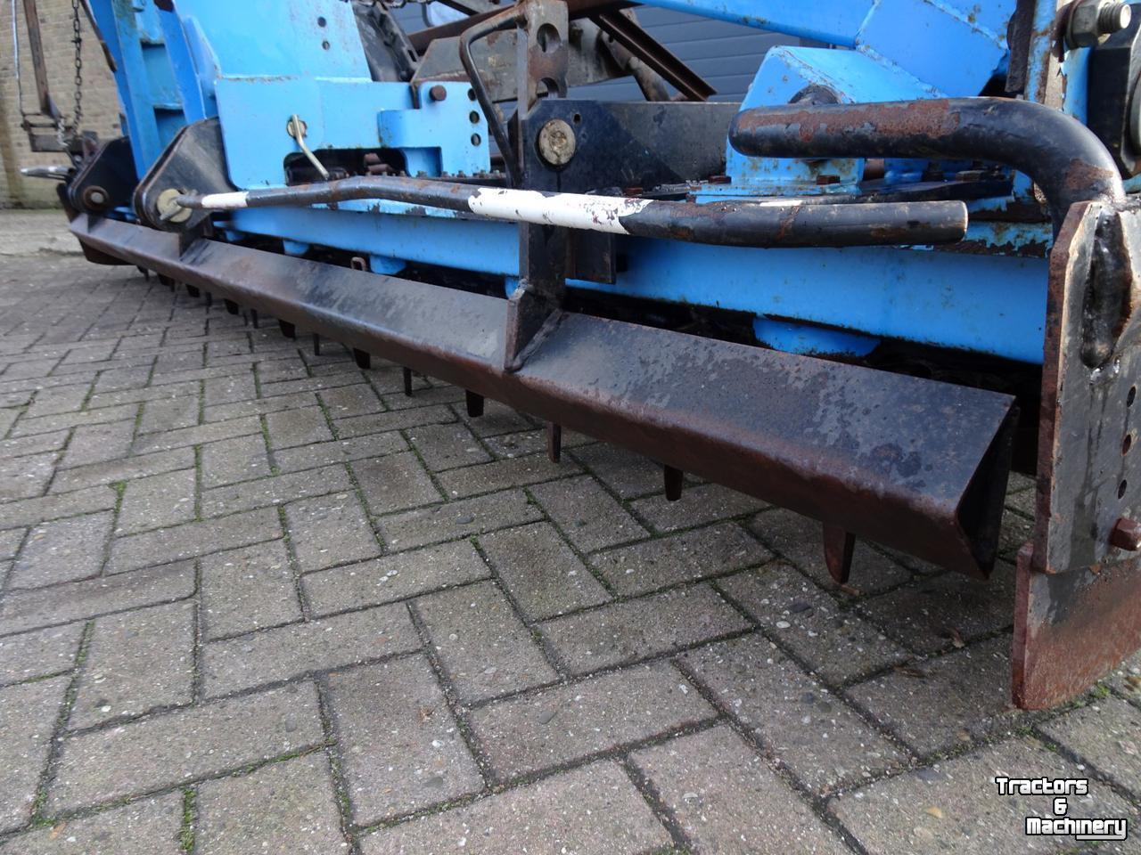 Kreiselegge Sicma ERS 4000 ROTORKOPEG