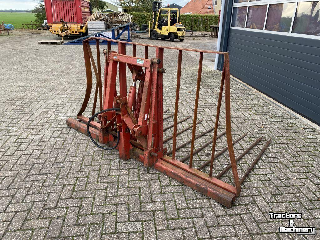 Silagegabel Vicon Grasvork
