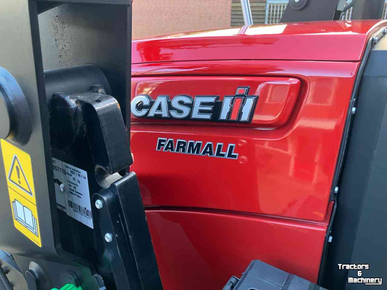 Schlepper / Traktoren Case-IH Farmall 65A -NIEUW-