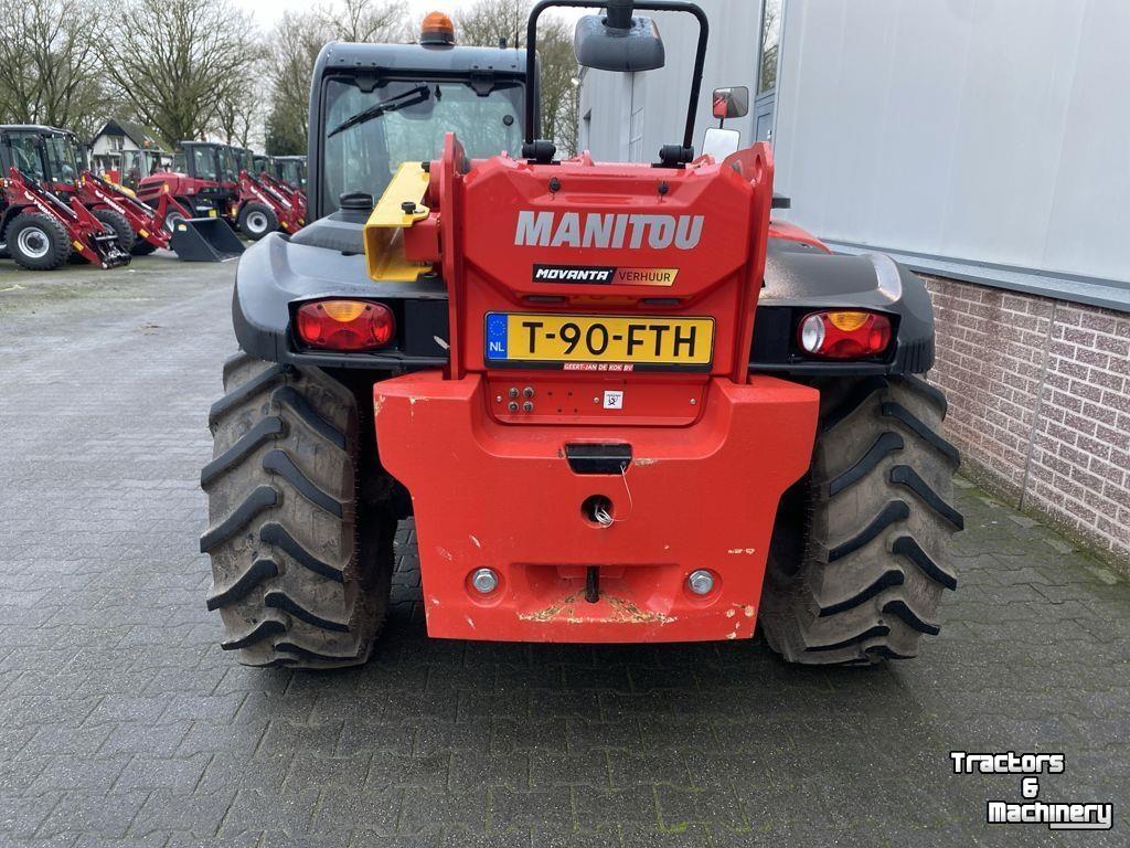Teleskoplader Manitou MT730