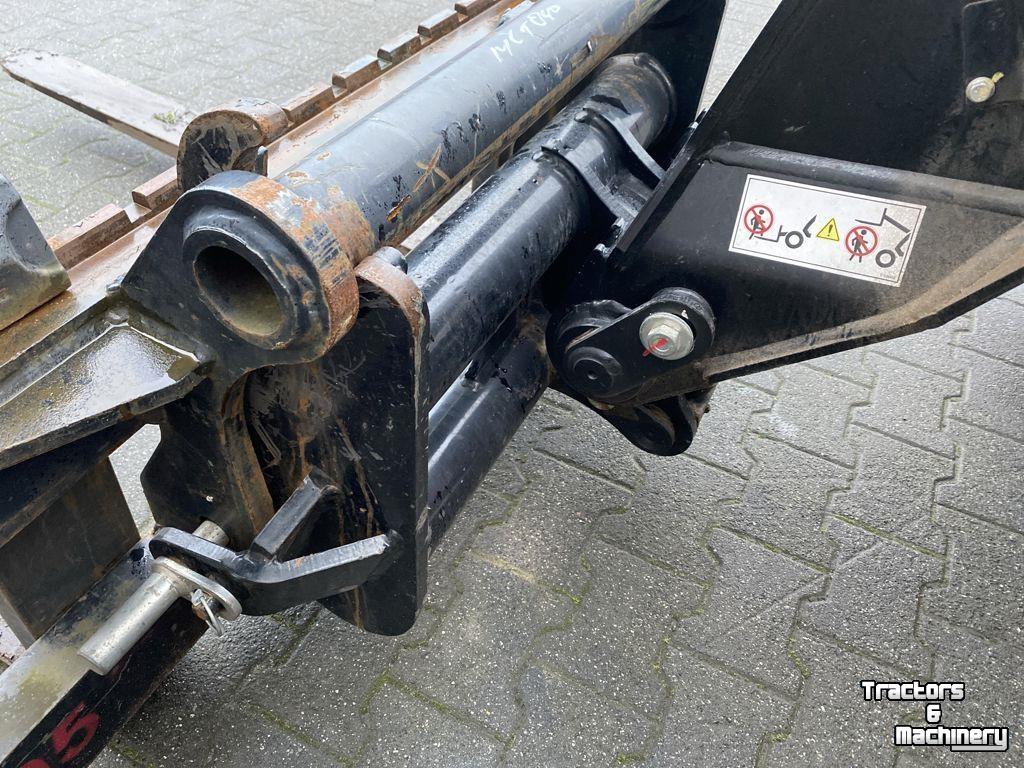Teleskoplader Manitou MT730