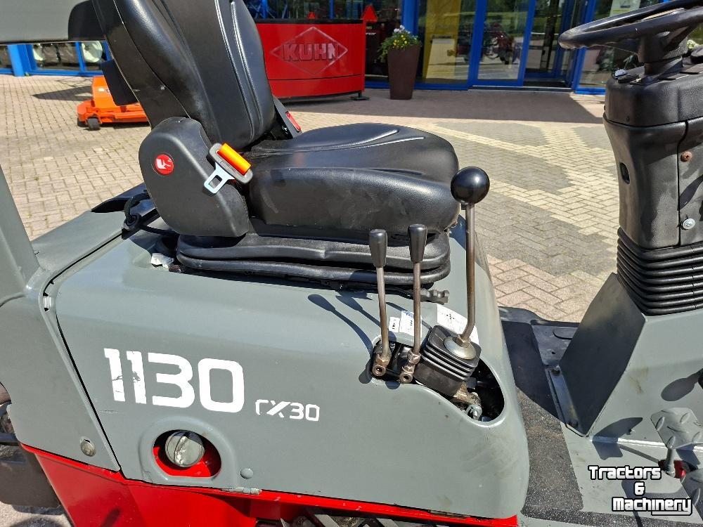 Radlader Weidemann 1130
