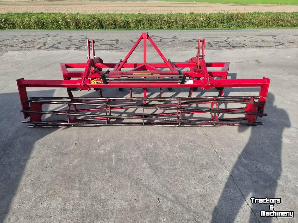 Grubber Wifo KSK 300 Cultivator