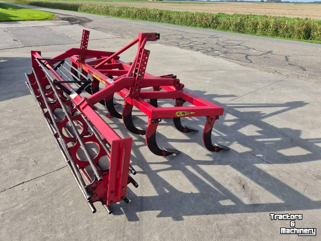 Grubber Wifo KSK 300 Cultivator