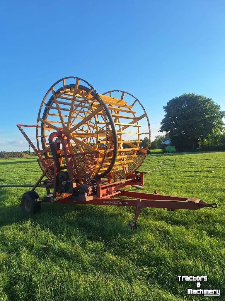 Beregnungsmaschine Kaskad Kaskad regenhaspel 110x250