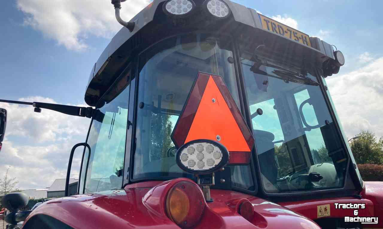 Schlepper / Traktoren Massey Ferguson 6616 Dyna VT Tractor Traktor