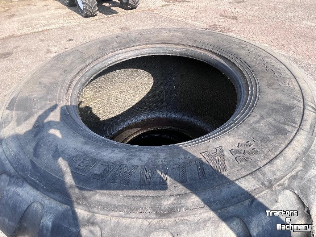 Räder, Reifen, Felgen & Distanzringe Alliance 700/40R22,5