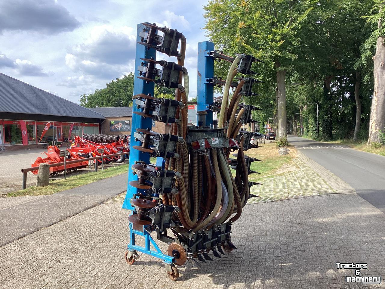 Grünlandinjektor Duport ALL TRACK DW 6030