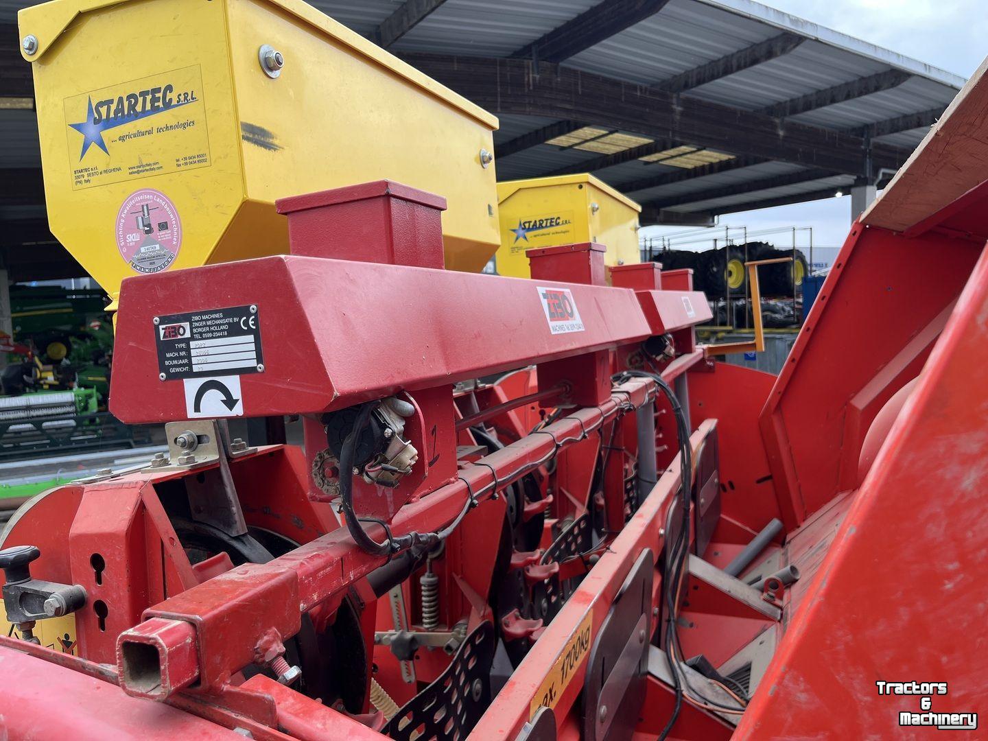 Kartoffellegemaschine Grimme GL 34 K