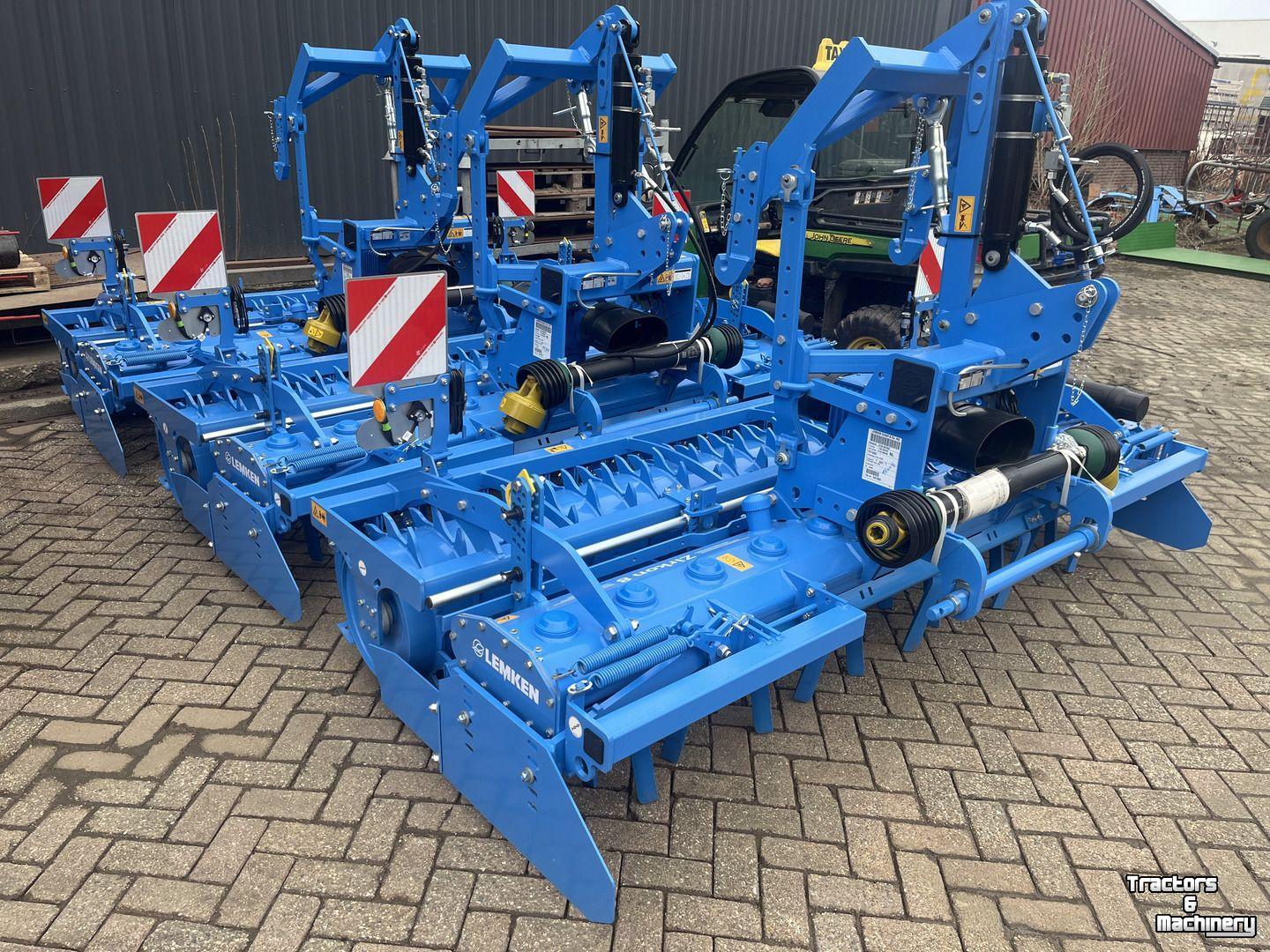 Kreiselegge Lemken Zirkon 8