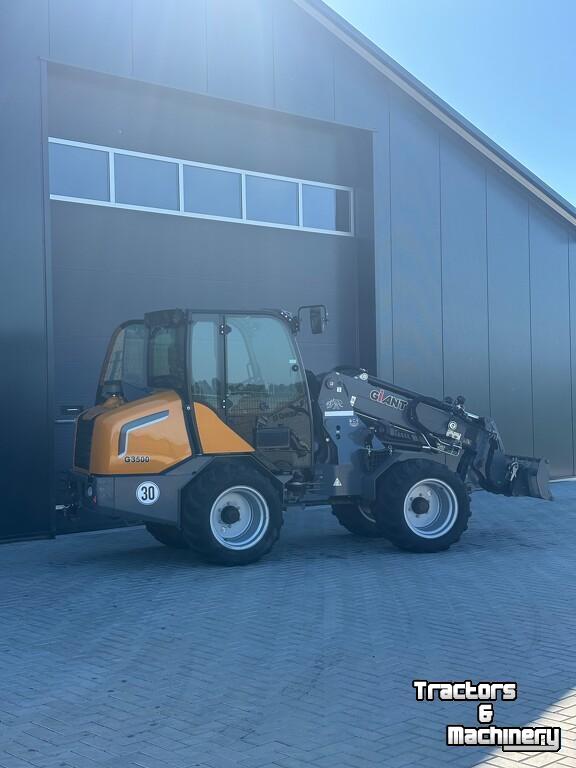 Radlader Giant G3500
