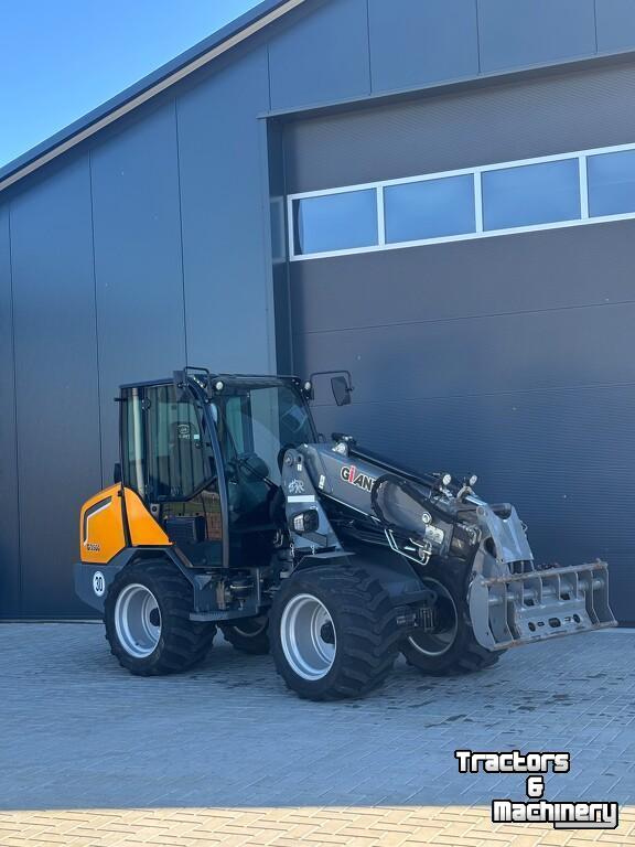 Radlader Giant G3500