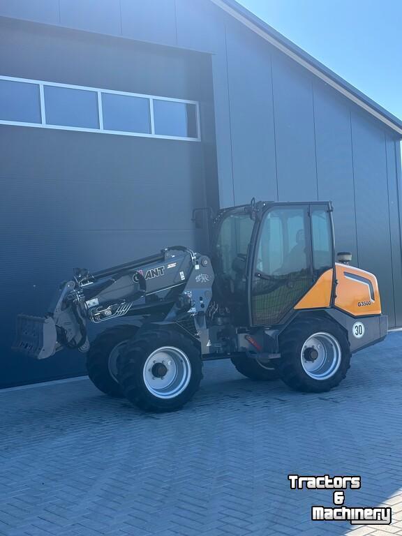 Radlader Giant G3500