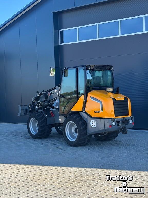 Radlader Giant G3500