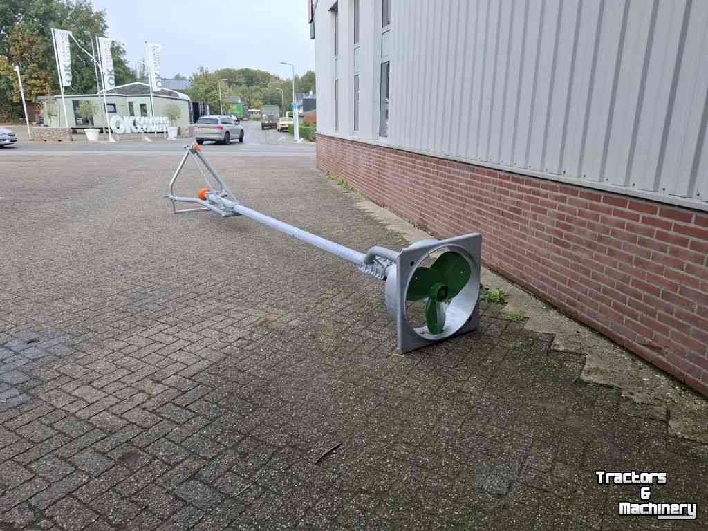 Güllemixer Holaras MAMMOET 500