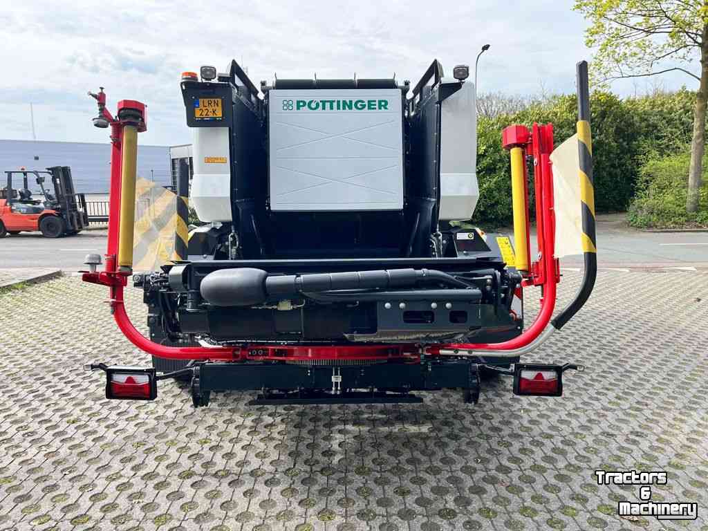 Pressen Pottinger Impress 3160 VC PRO