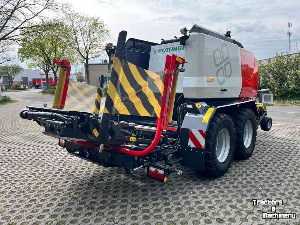 Pressen Pottinger Impress 3160 VC PRO