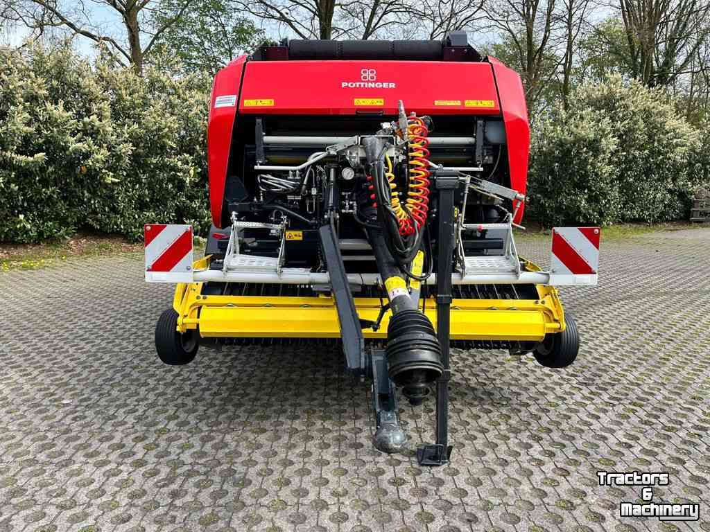 Pressen Pottinger Impress 3160 VC PRO