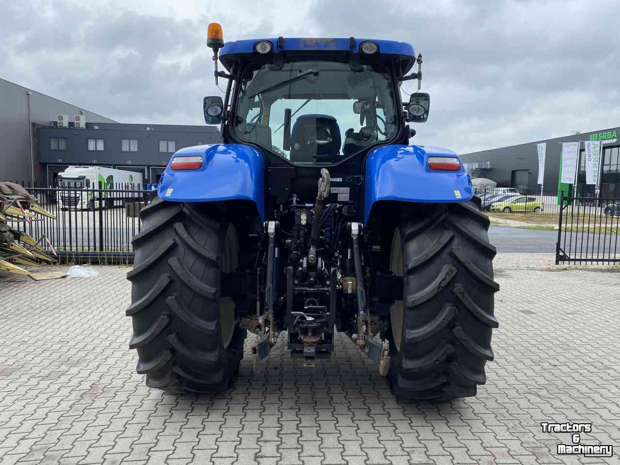 Schlepper / Traktor New Holland T7.220 PC