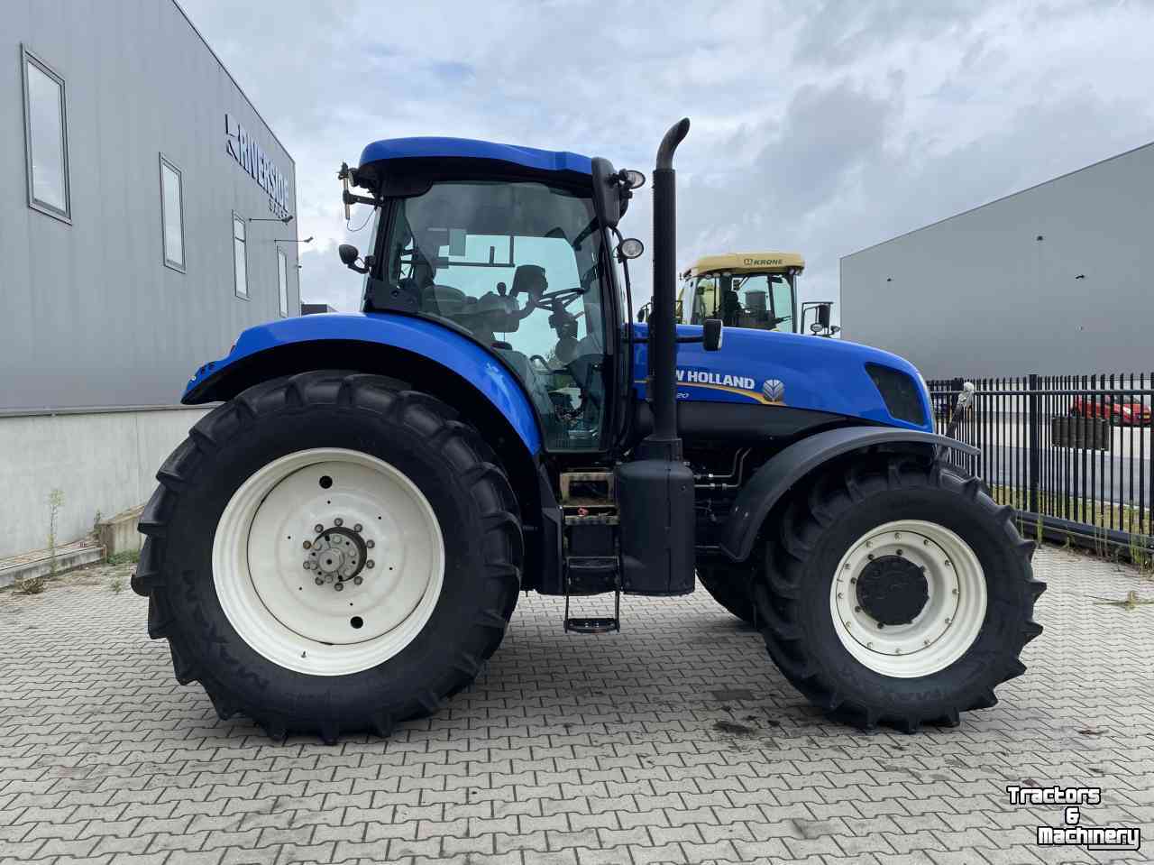 Schlepper / Traktor New Holland T7.220 PC