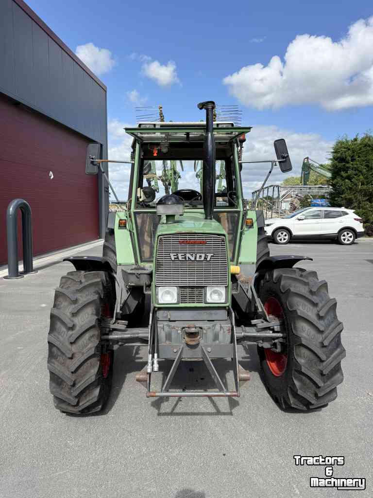 Schlepper / Traktor Fendt Farmer 307 LSA turboMATIK