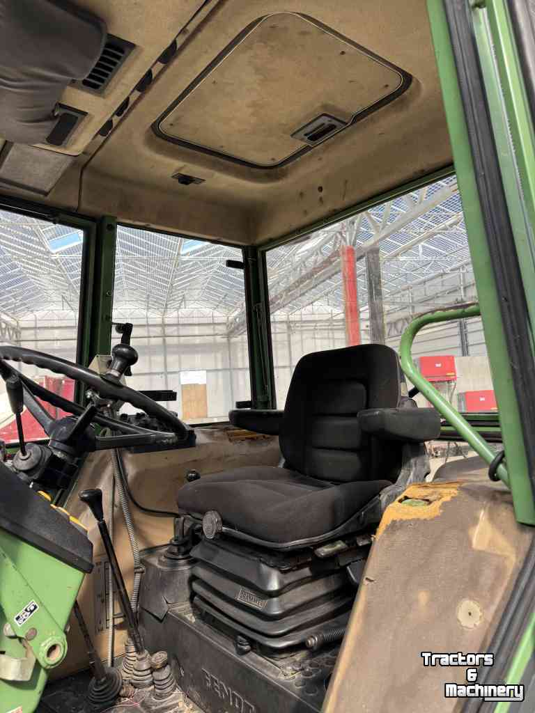 Schlepper / Traktor Fendt Farmer 307 LSA turboMATIK
