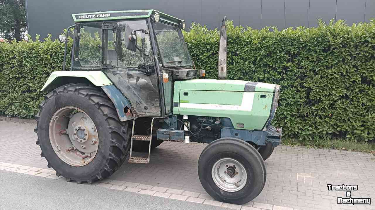 Schlepper / Traktor Deutz-Fahr DX 3.90 Starcab 2wd