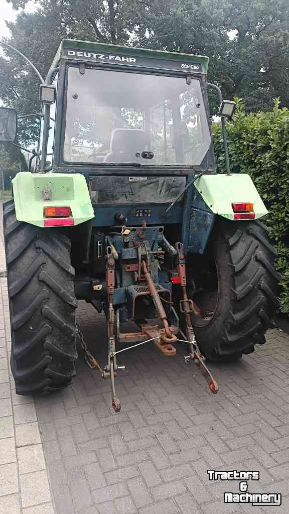 Schlepper / Traktor Deutz-Fahr DX 3.90 Starcab 2wd