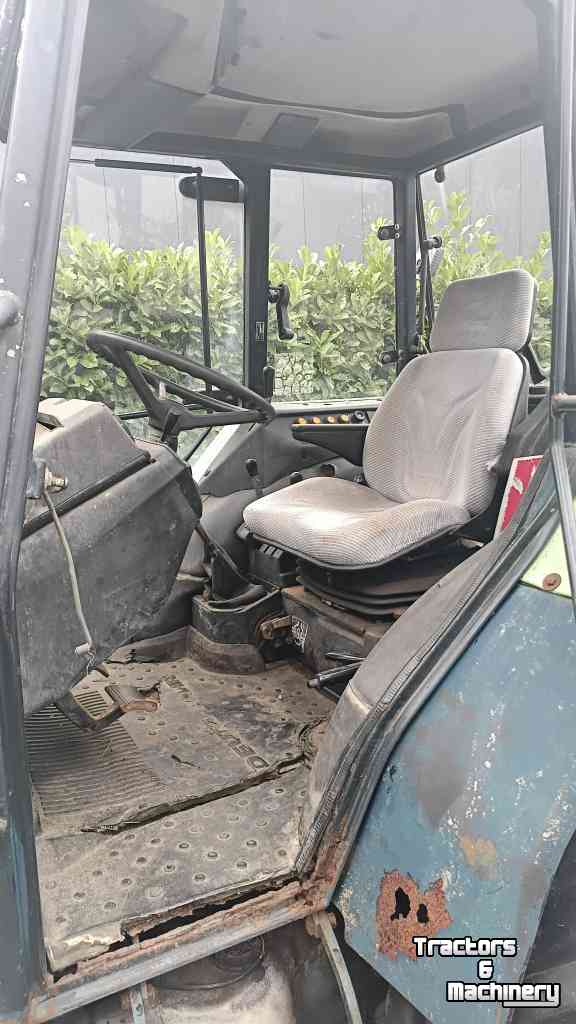 Schlepper / Traktor Deutz-Fahr DX 3.90 Starcab 2wd