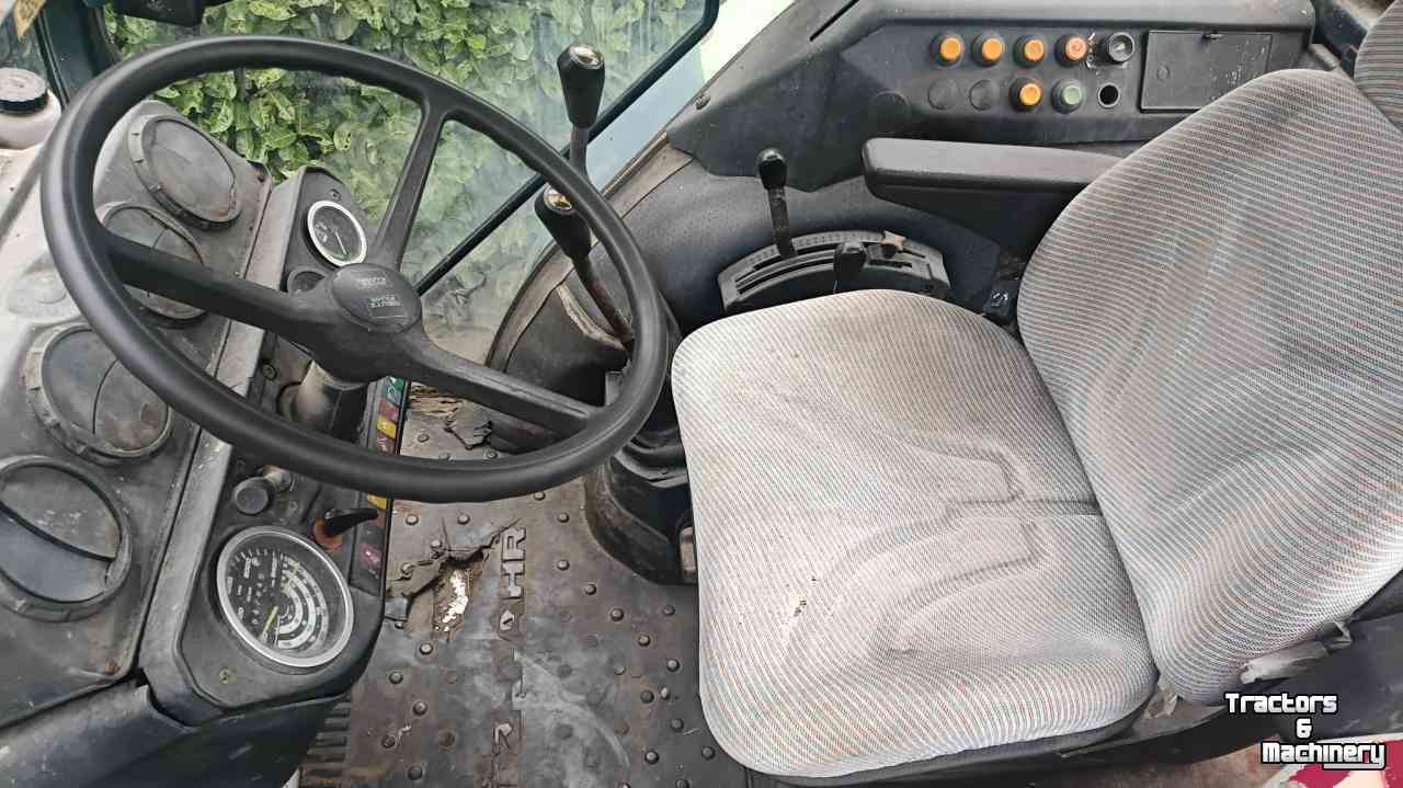 Schlepper / Traktor Deutz-Fahr DX 3.90 Starcab 2wd