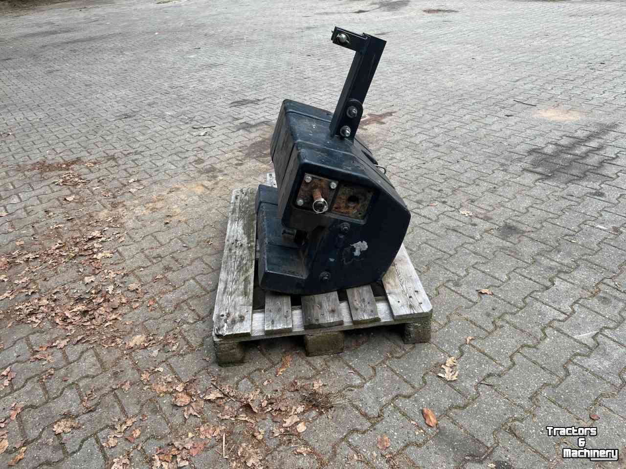 Frontgewichte Case-IH orgineel deel gewicht