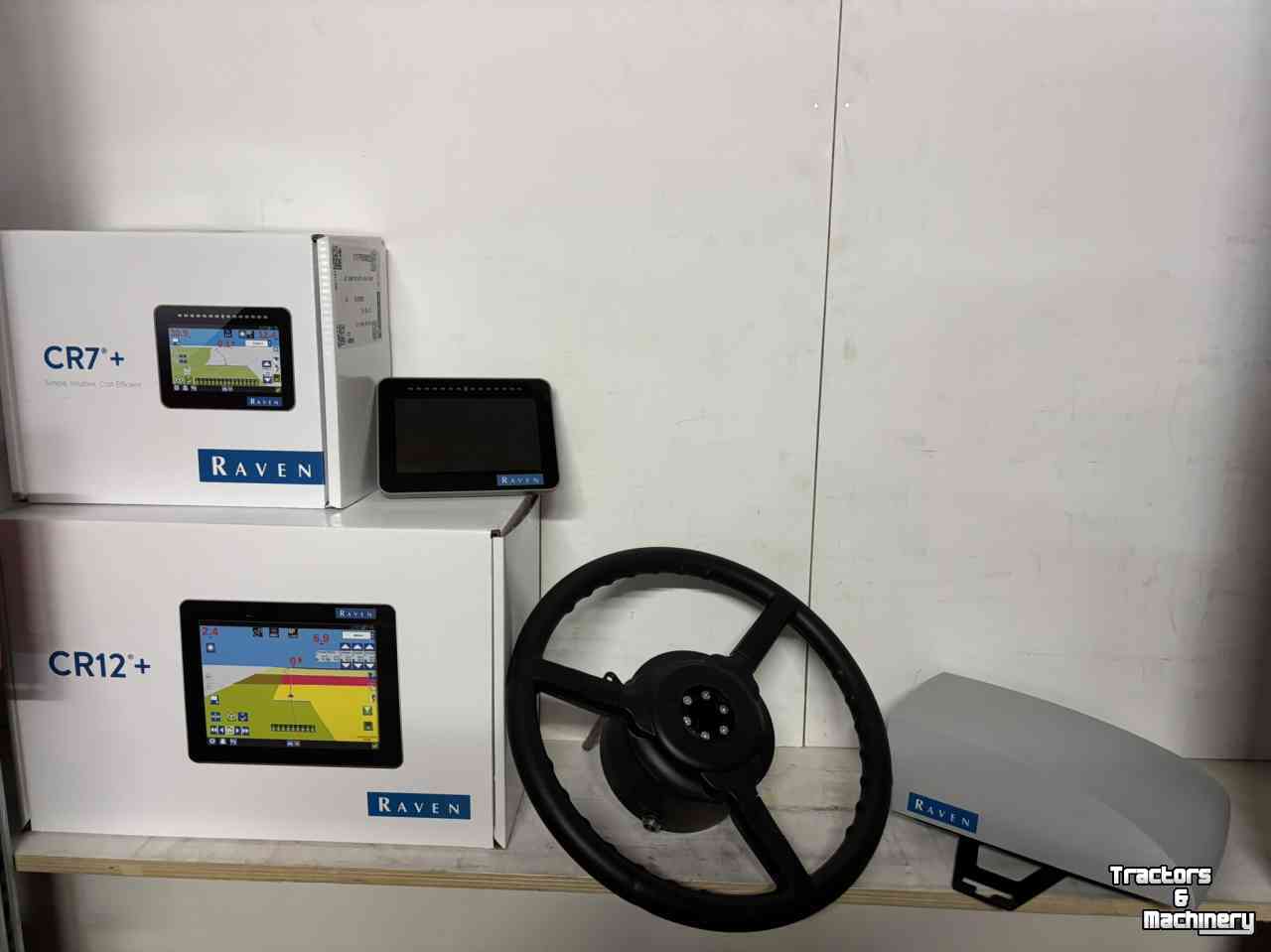 GPS Lenksystemen und Zubehör Fendt RAVEN CR12+ CR7+ RS1