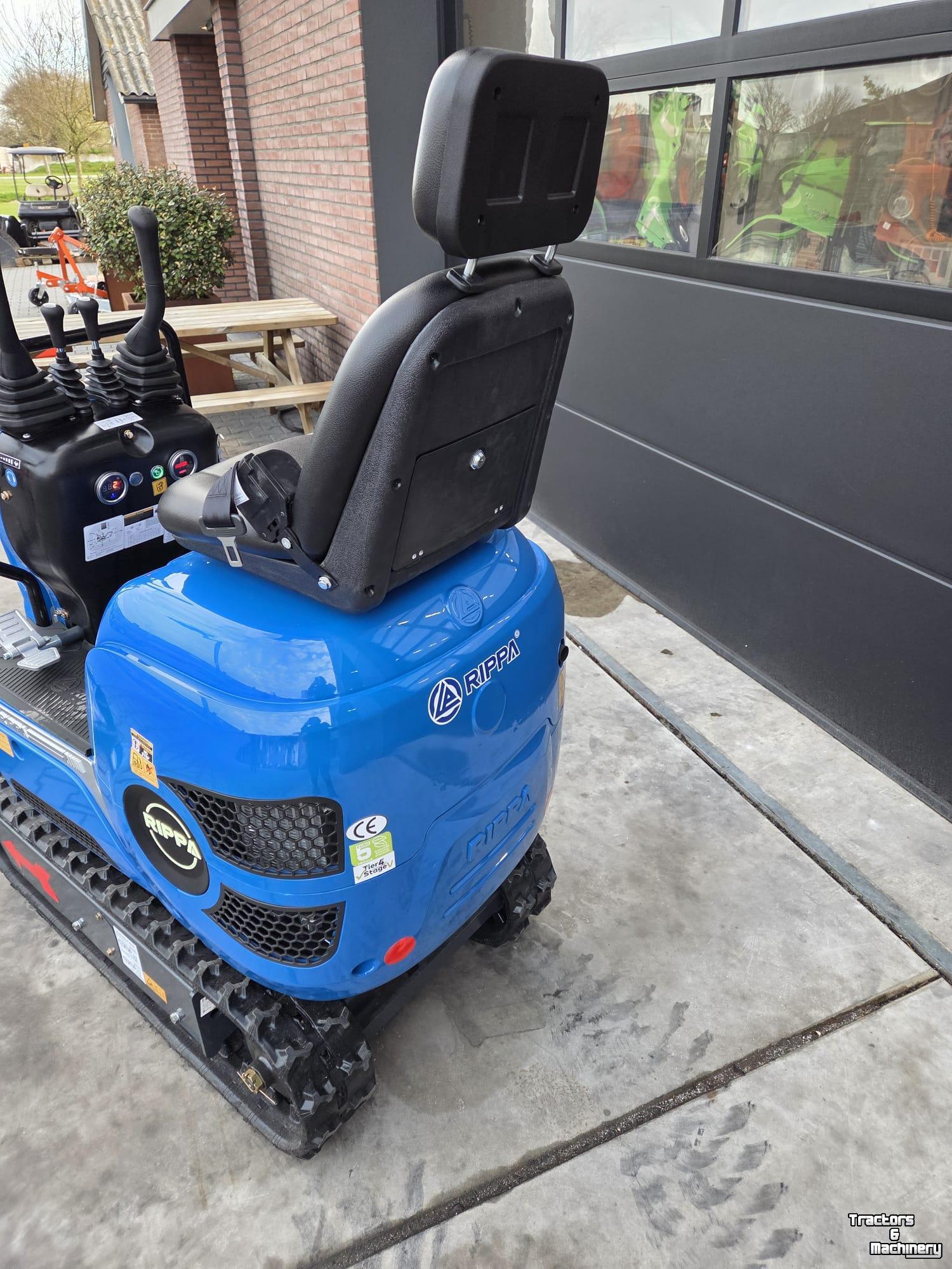 Minibagger  Hydraulic Exavator minigraver