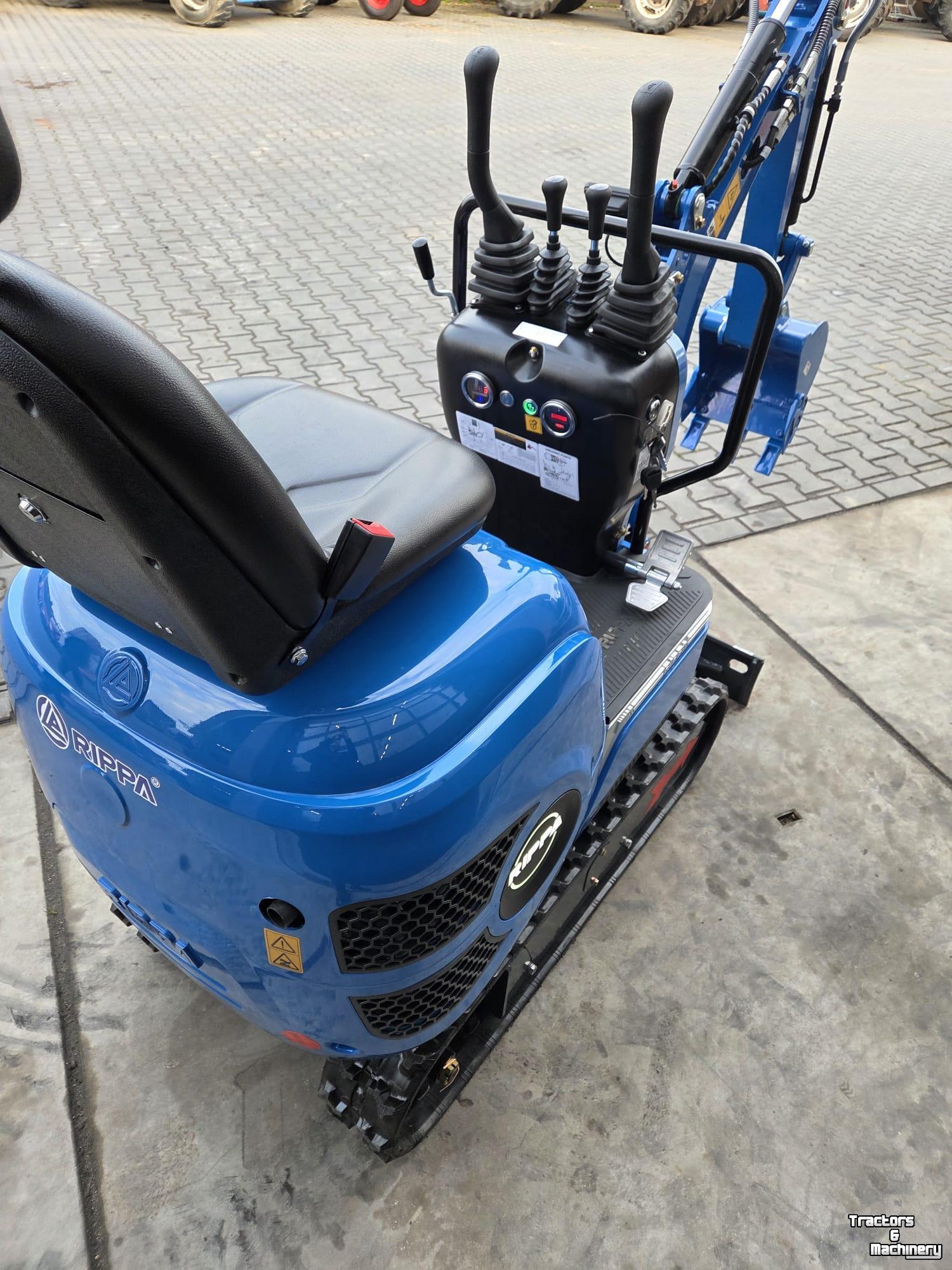 Minibagger  Hydraulic Exavator minigraver