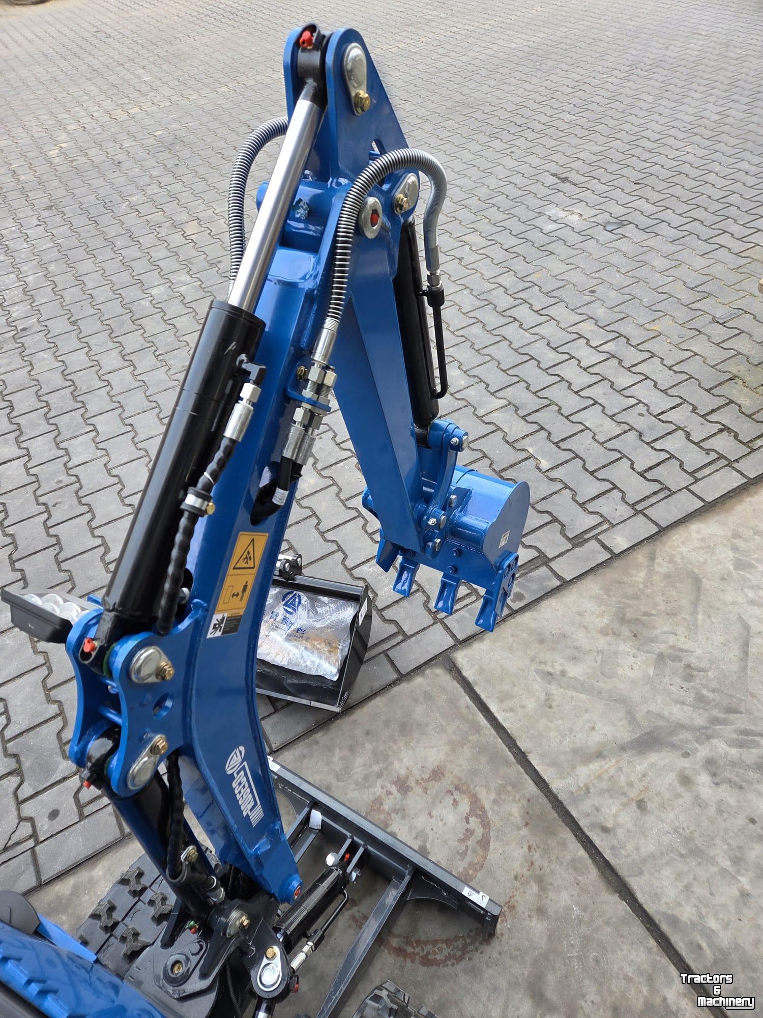 Minibagger  Hydraulic Exavator minigraver